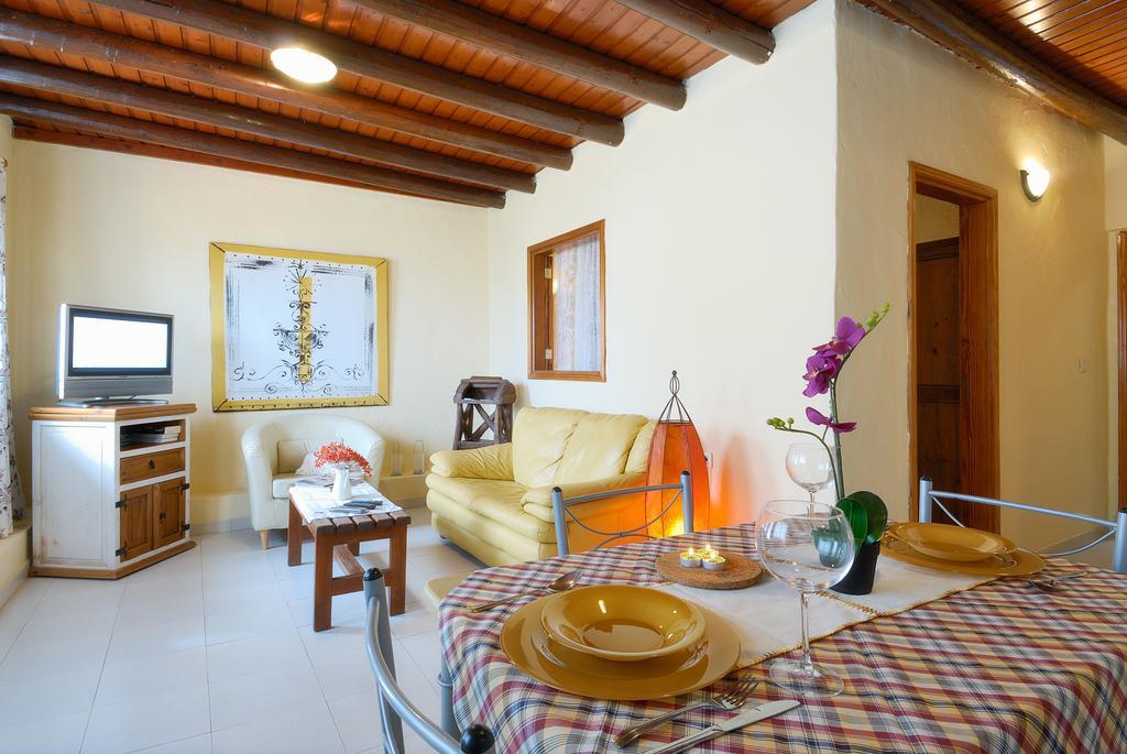 Apartment Caracol Punta Mujeres Sea Views Аррьета Номер фото